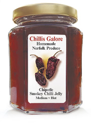 Smoked Chilli Jelly (Chipotle)
