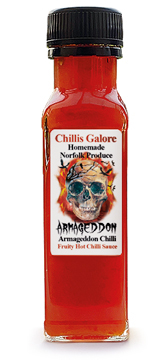 Ghost Hot Sauce