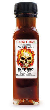 Inferno Hot Sauce
