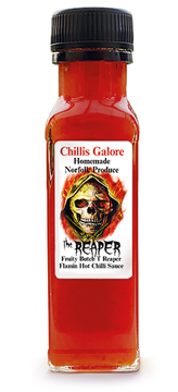 Reaper Chilli Sauce