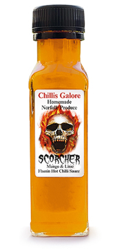 Scorcher Hot Sauce
